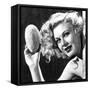 Ginger Rogers, American Actress, 1934-1935-null-Framed Stretched Canvas