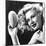 Ginger Rogers, American Actress, 1934-1935-null-Mounted Giclee Print