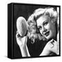 Ginger Rogers, American Actress, 1934-1935-null-Framed Stretched Canvas