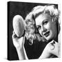 Ginger Rogers, American Actress, 1934-1935-null-Stretched Canvas