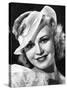 Ginger Rogers, American Actress, 1934-1935-null-Stretched Canvas