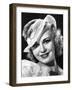 Ginger Rogers, American Actress, 1934-1935-null-Framed Giclee Print