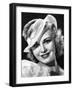 Ginger Rogers, American Actress, 1934-1935-null-Framed Giclee Print