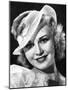 Ginger Rogers, American Actress, 1934-1935-null-Mounted Giclee Print