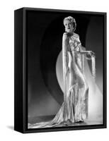 Ginger Rogers, c.1930s-null-Framed Stretched Canvas