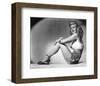 Ginger Rogers - Heartbeat-null-Framed Photo