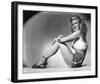 Ginger Rogers - Heartbeat-null-Framed Photo