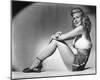 Ginger Rogers - Heartbeat-null-Mounted Photo