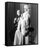 Ginger Rogers, The Bob Hope Show (1952)-null-Framed Stretched Canvas