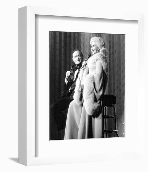 Ginger Rogers, The Bob Hope Show (1952)-null-Framed Photo