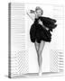 Ginger Rogers-null-Stretched Canvas