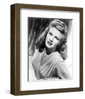 Ginger Rogers-null-Framed Photo