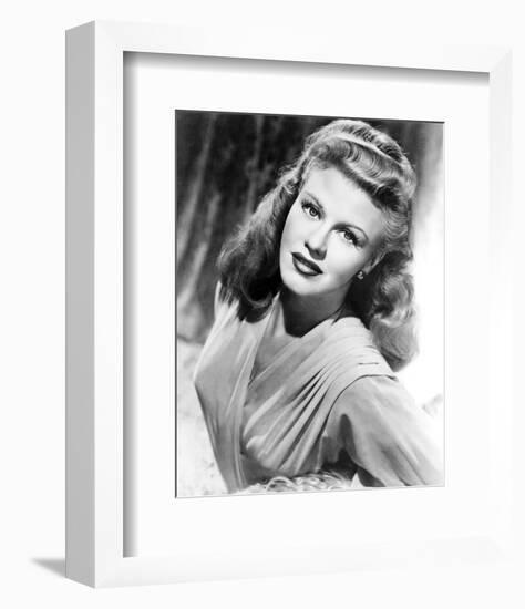 Ginger Rogers-null-Framed Photo