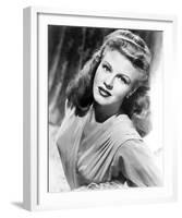 Ginger Rogers-null-Framed Photo