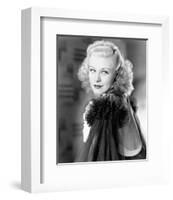 Ginger Rogers-null-Framed Photo