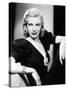Ginger Rogers-null-Stretched Canvas