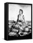 Ginger Rogers-null-Framed Stretched Canvas