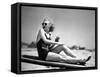 Ginger Rogers-null-Framed Stretched Canvas