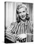 Ginger Rogers-null-Stretched Canvas