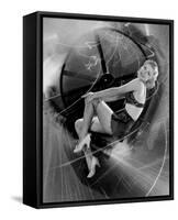 Ginger Rogers-null-Framed Stretched Canvas