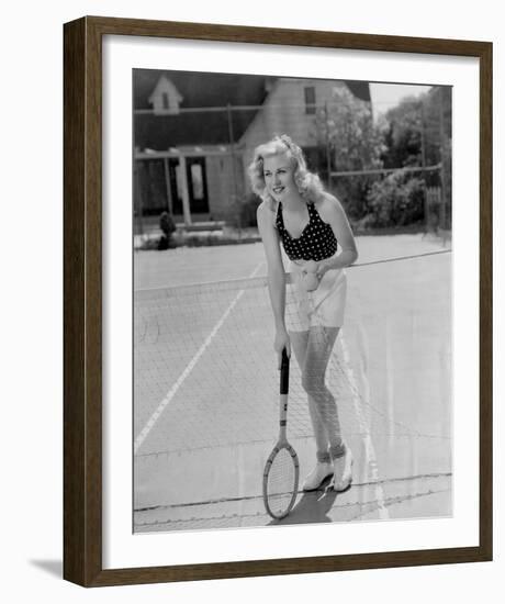 Ginger Rogers-null-Framed Photo