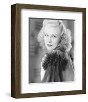 Ginger Rogers-null-Framed Photo