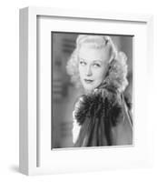 Ginger Rogers-null-Framed Photo