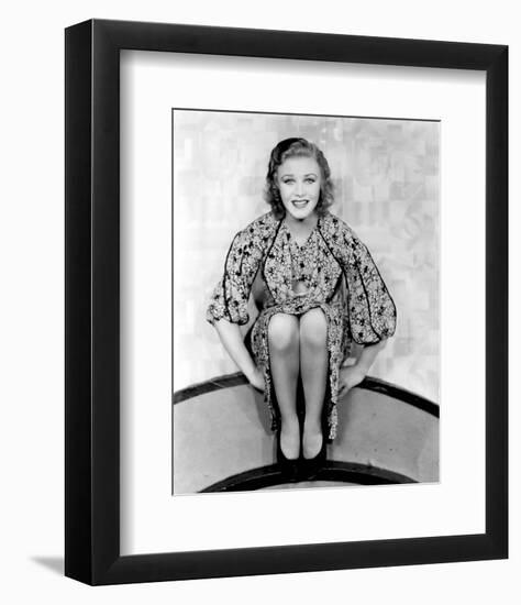 Ginger Rogers-null-Framed Photo