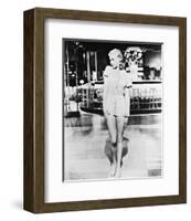 Ginger Rogers-null-Framed Photo