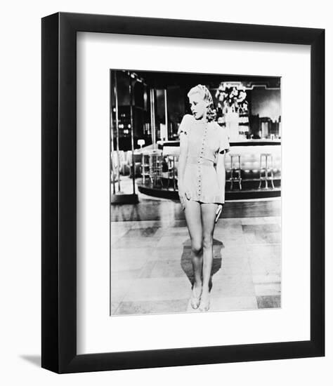 Ginger Rogers-null-Framed Photo