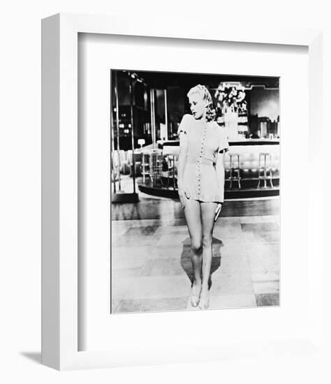 Ginger Rogers-null-Framed Photo