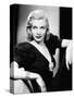 Ginger Rogers-null-Stretched Canvas