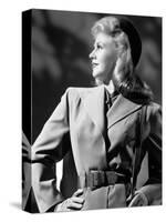 Ginger Rogers-null-Stretched Canvas