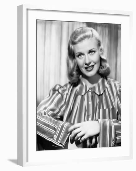 Ginger Rogers-null-Framed Photographic Print