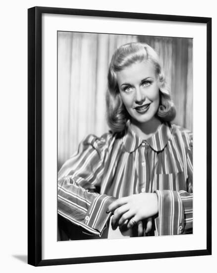 Ginger Rogers-null-Framed Photographic Print