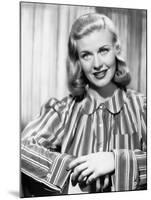 Ginger Rogers-null-Mounted Photographic Print