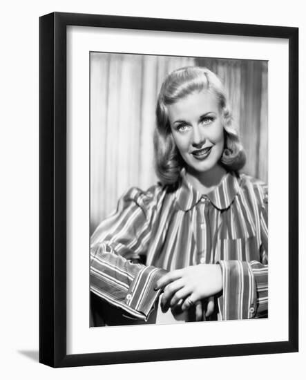 Ginger Rogers-null-Framed Photographic Print