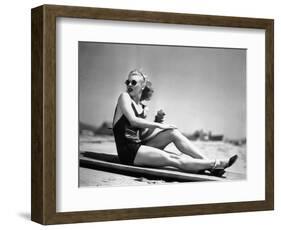 Ginger Rogers-null-Framed Photographic Print