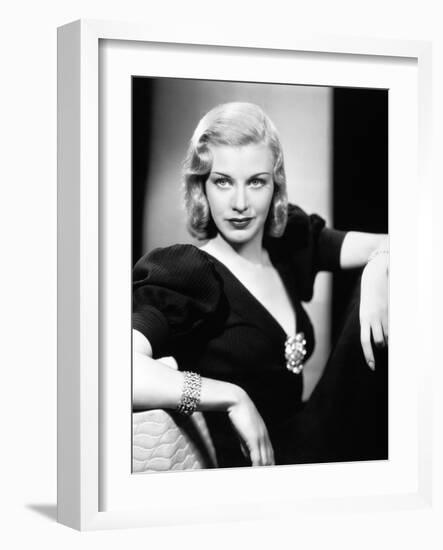 Ginger Rogers-null-Framed Photographic Print