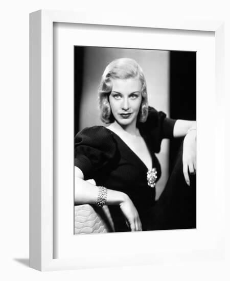 Ginger Rogers-null-Framed Photographic Print