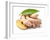 Ginger Root in Closeup-dionisvera-Framed Photographic Print