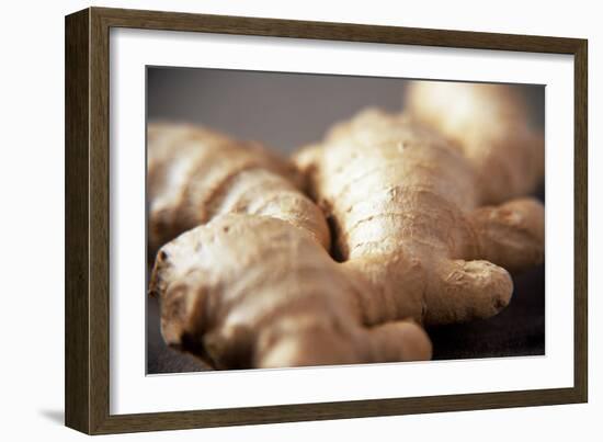 Ginger Root-Veronique Leplat-Framed Photographic Print