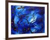 Ginger Snaps-Megan Aroon Duncanson-Framed Art Print