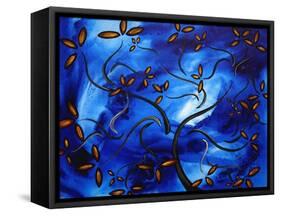 Ginger Snaps-Megan Aroon Duncanson-Framed Stretched Canvas