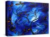 Ginger Snaps-Megan Aroon Duncanson-Stretched Canvas