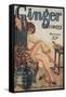 Ginger Stories, Erotica Pulp Fiction Magazine, USA, 1927-null-Framed Stretched Canvas