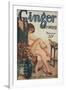 Ginger Stories, Erotica Pulp Fiction Magazine, USA, 1927-null-Framed Giclee Print