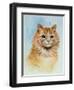 Ginger Tom-Louis Wain-Framed Giclee Print