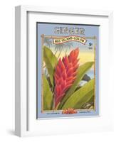 Ginger-Kerne Erickson-Framed Art Print