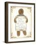 Gingerbread Cookies-Debbie McMaster-Framed Giclee Print